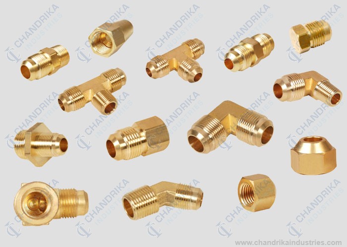 brass fittings